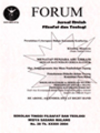 Image of Forum Filsafat: Peradaban Cyberspace Dalam Kacamata Konfucius, Kloning Manusia (Suatu Analis Etika), Menatap Penjara Abu Ghraib Dengan Hati Nurani Gereja Katolik, Mgr. Soegijopranoto Dan Masa Pendudukan Jepang, Sekolah Katolik VS Sekolah Negeri, He Arose, He Ascended, Sits At Right Hand