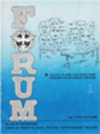 Image of Forum Filsafat: Gajah, Slums Dan Sang Nabi (Rengekan Bocah Kepada Bapanya)