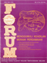 Image of Forum Filsafat: Menggumuli Keadilan Meraih Perdamaian