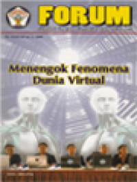 Image of Forum Filsafat: Menengok Fenomena Dunia Firtual