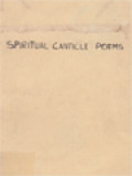 Spiritual Canticle Poems