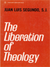 Image of The Liberation Of Theology