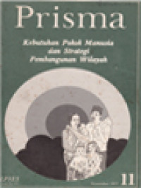 Image of Prisma: Kebutuhan Pokok Manusia Dan Strategi Pembangunan Wilayah
