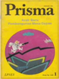 Image of Prisma: Arah Baru Pembangunan Masa Depan