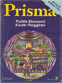 Image of Prisma: Politik Ekonomi Kaum Pinggiran