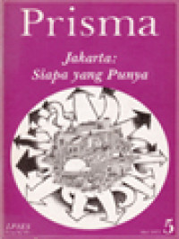 Image of Prisma: Jakarta: Siapa Yang Punya