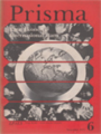 Image of Prisma: Tata Ekonomi Internasional Baru