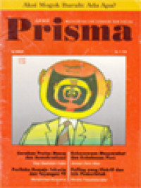 Image of Prisma: Aksi Mogok Buruh: Ada Apa?