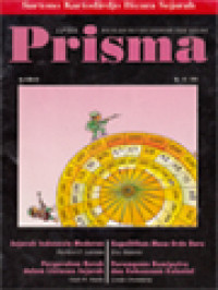 Image of Prisma: Sartono Kartodirdjo Bicara Sejarah
