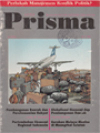 Image of Prisma: Perlukah Manajemen Konflik Politik?