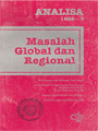 Image of Analisa: Masalah Global Dan Regional