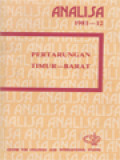 Analisa: Pertarungan Timur-Barat