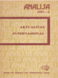 Analisa: Aktualitas Internasional