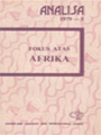 Image of Analisa: Fokus Atas Afrika