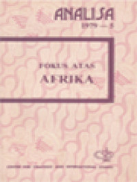 Analisa: Fokus Atas Afrika