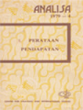 Analisa: Perataan Pendapatan