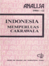 Analisa: Indonesia Memperluas Cakrawala