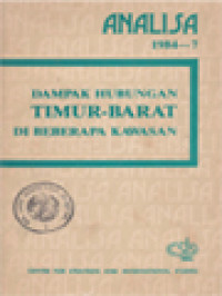 Analisa: Dampak Hubungan Timur-Barat Di Beberapa Kawasan