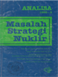 Image of Analisa: Masalah Strategi Nuklir