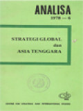 Analisa: Strategi Global Dan Asia Tenggara