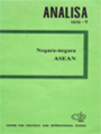 Image of Analisa: Negara-Negara ASEAN