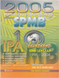 Pemantapan Menghadapi SPMB IPA 2005