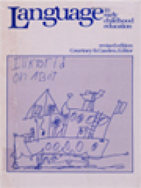 Image of Language In Early Childhood Education / Courtney B. Cazden (Editor)