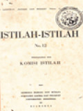 Istilah-Istilah No. 12