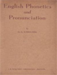 English Phonetics And Pronunciation: For Students Reading For The L.O.-Certificate