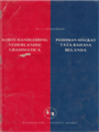 Korte Handleiding Nederlandse Grammatica (Pedoman Singkat Tata Bahasa Belanda)