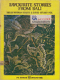 Image of Favourite Stories From Bali