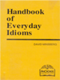 Image of Handbook Of Everyday Idioms