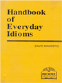 Handbook Of Everyday Idioms