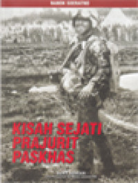 Image of Marsma (Pur) Nanok Soeratno Kisah Sejati Prajurit Paskhas