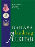 Bahasa Lambang Alkitab