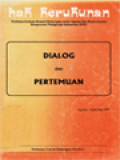 Dialog Dan Pertemuan