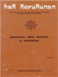 Image of Mengenal Umat Buddha Di Indonesia