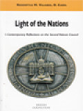 Light Of The Nations I. Contemporary Reflections On The Second Vatican Council