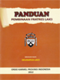 Image of Panduan Pembinaan Fratres Laici