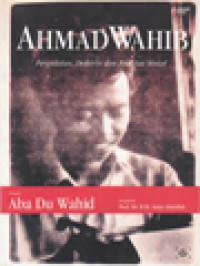 Image of Ahmad Wahib: Pergulatan, Doktrin Dan Realitas Sosial