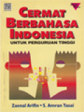 Cermat Berbahasa Indonesia Untuk Perguruan Tinggi