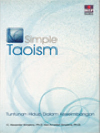 Image of Simple Taoism: Tuntutan Hidup Dalam Keseimbangan