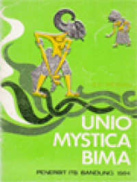 Unio Mystica Bima: Analisis Cerita Bimasuci Jasadipoera I