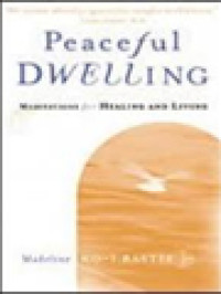 Image of Peaceful Dwelling: Meditations For Healing And Living