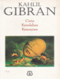 Image of Cinta, Keindahan, Kesunyian