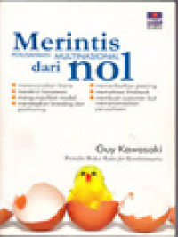 Merintis Perusahaan Multinasional Dari Nol