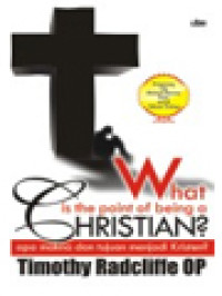 Image of Apa Makna Dan Tujuan Menjadi Kristen?