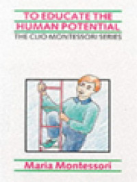 Image of To Educate The Human Potential