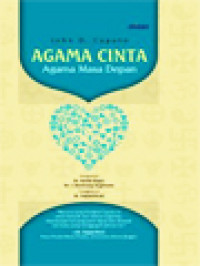 Image of Agama Cinta, Agama Masa Depan