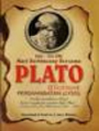 Image of Mari Berbincang Bersama Plato (Πλάτων): Persahabatan (Lysis)